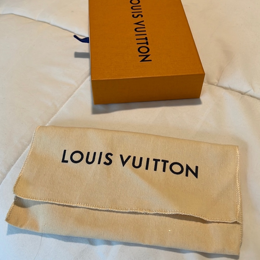 Louis Vuitton Wallet Box - with dust bag